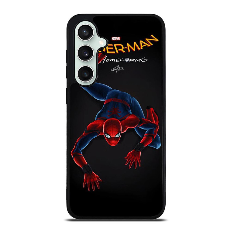 SPIDERMAN HOME COMING MARVEL Samsung Galaxy S23 FE Case