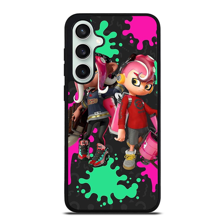SPLATOON GAME 2 Samsung Galaxy S23 FE Case