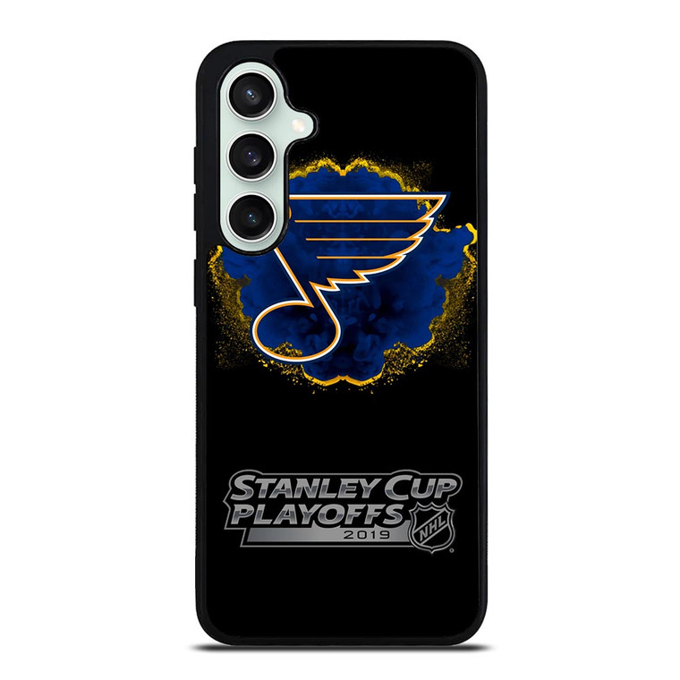 ST LOUIS BLUES HOCKEY LOGO Samsung Galaxy S23 FE Case