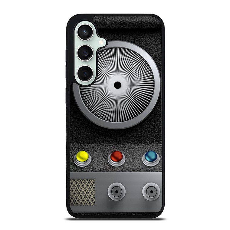 STAR TREK PROPERTY COMMUNICATOR Samsung Galaxy S23 FE Case