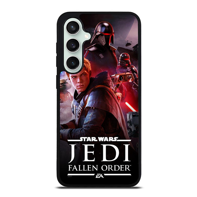 STAR WARS JEDI FALLEN ORDER GAMES Samsung Galaxy S23 FE Case