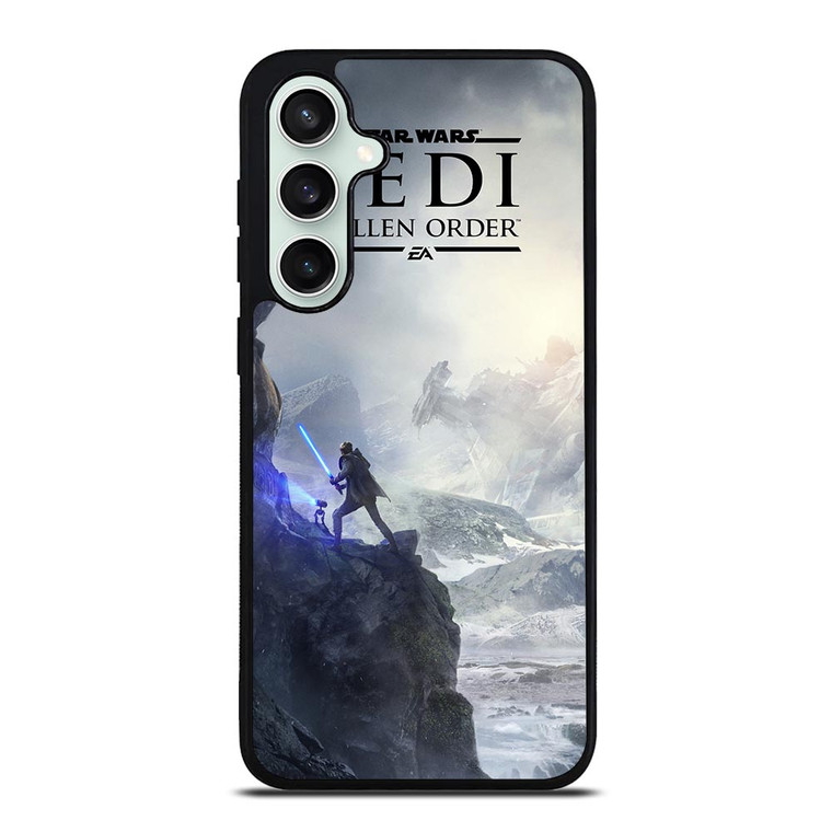STAR WARS JEDI FALLEN ORDER Samsung Galaxy S23 FE Case STAR WARS JEDI FALLEN ORDER Samsung Galaxy S23 FE Case