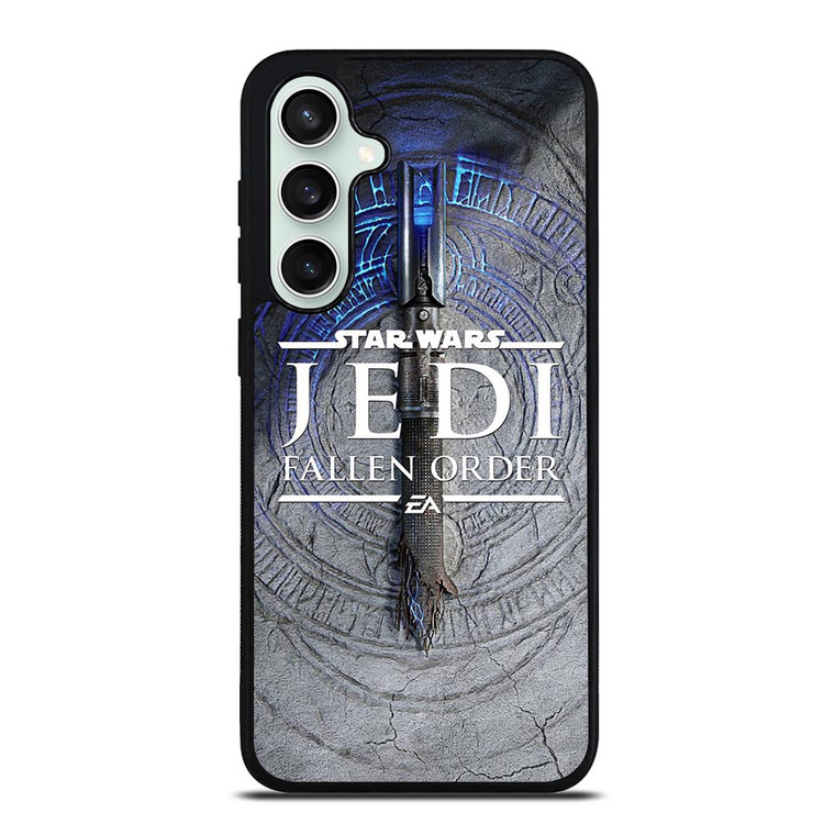 STAR WARS JEDI GAMES LOGO Samsung Galaxy S23 FE Case