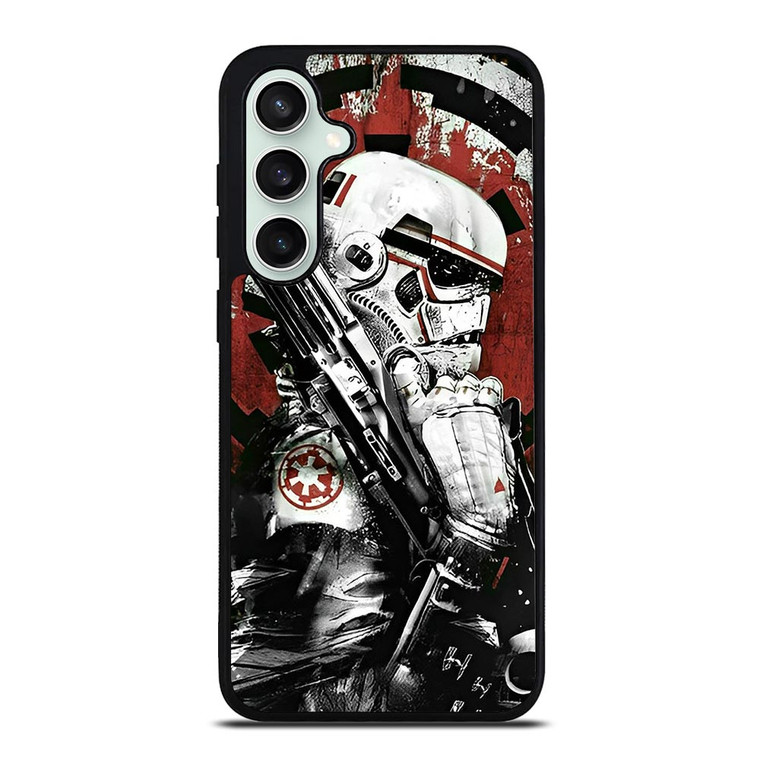 STAR WARS STORMTROOPER GUN Samsung Galaxy S23 FE Case
