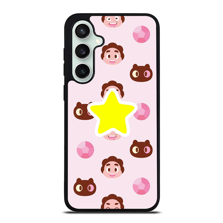 STEVEN UNIVERSE STAR COLLAGE Samsung Galaxy S23 FE Case