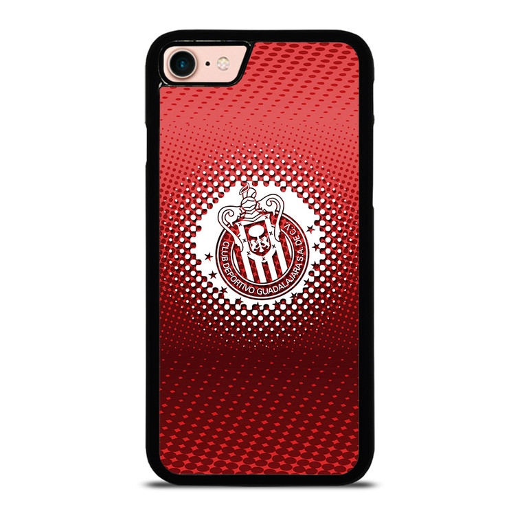 CHIVAS DE GUADALAJARA iPhone 8 Case