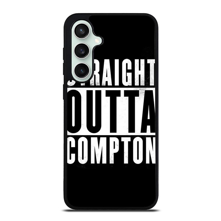 STRAIGHT OUTTA COMPTON HIP HOP LOGO Samsung Galaxy S23 FE Case