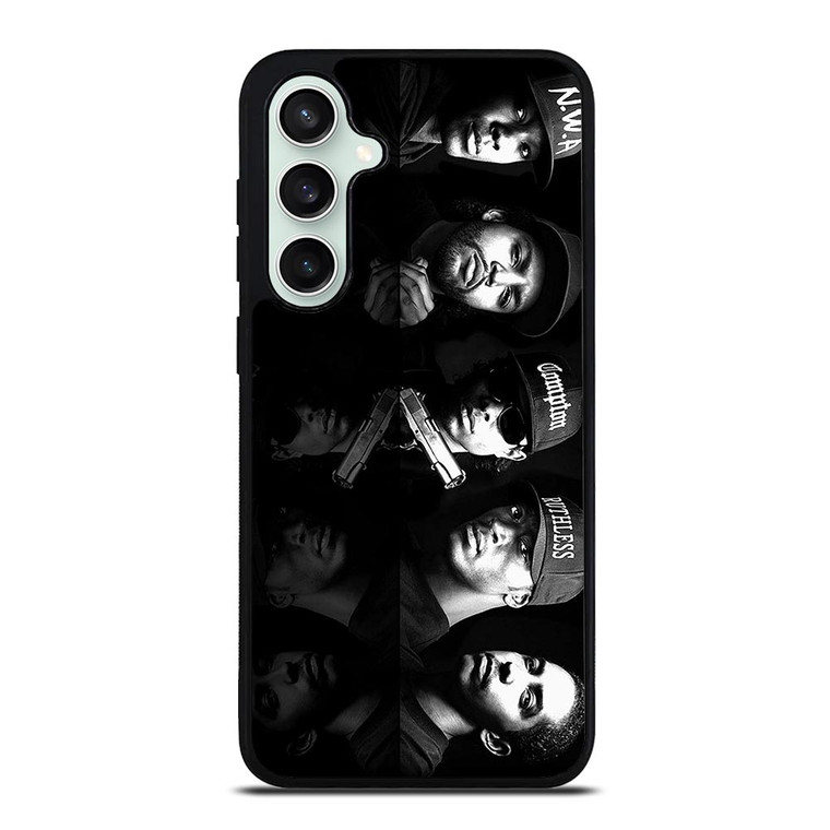 STRAIGHT OUTTA COMPTON RAPPER Samsung Galaxy S23 FE Case