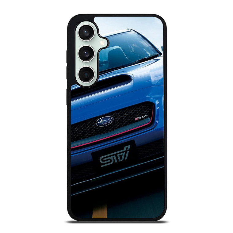 SUBARU WRX STI CAR Samsung Galaxy S23 FE Case