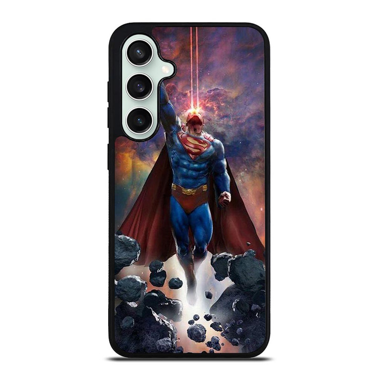 SUPERMAN SUPERHERO DC Samsung Galaxy S23 FE Case