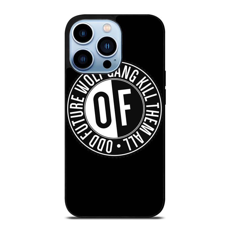 ODD FUTURE OF LOGO WOLF GANG iPhone 13 Pro Max Case