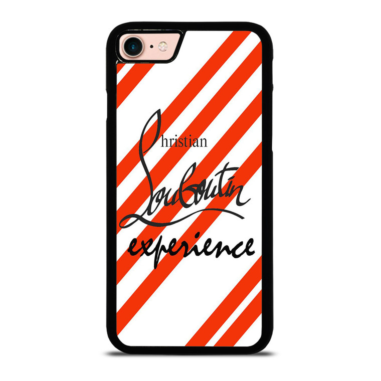 CHRISTIAN LOUBOUTIN EXPERIENCE iPhone 8 Case