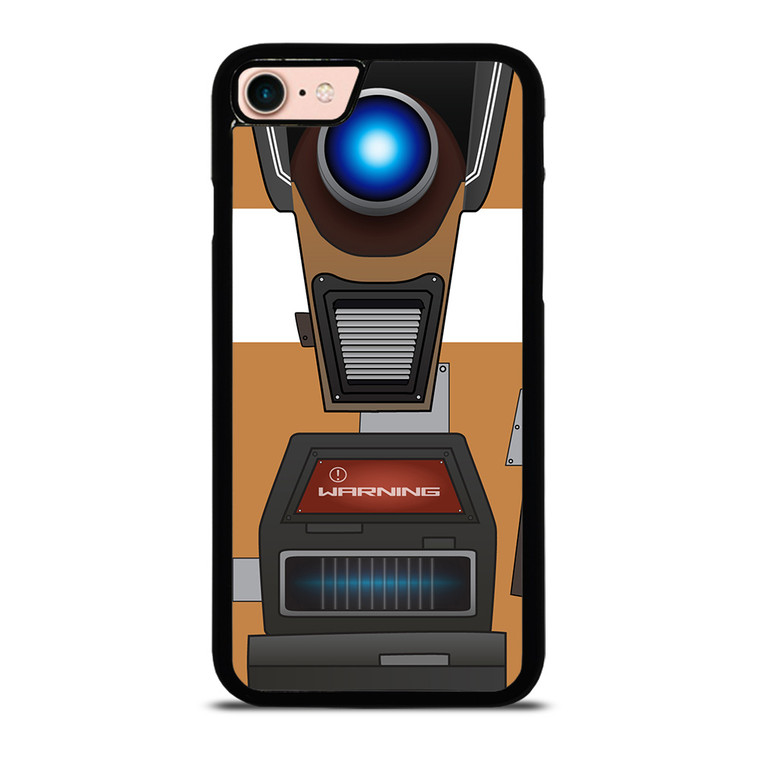 CLAPTRAP BORDERLANDS iPhone 8 Case CLAPTRAP BORDERLANDS iPhone 8 Case