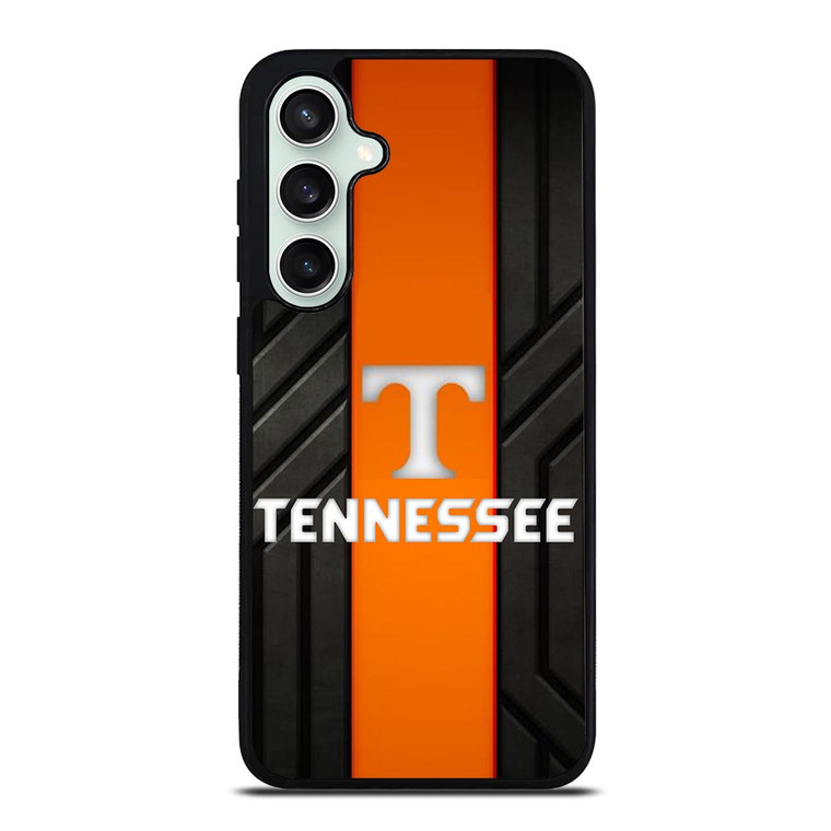 TENNESSEE VOLS METAL STRIPE Samsung Galaxy S23 FE Case