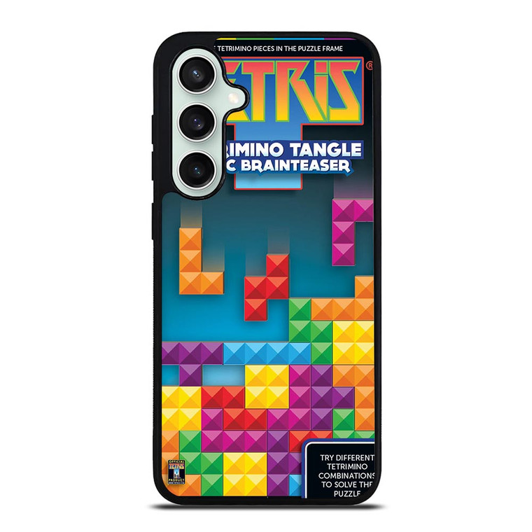 TETRIS GAME Samsung Galaxy S23 FE Case