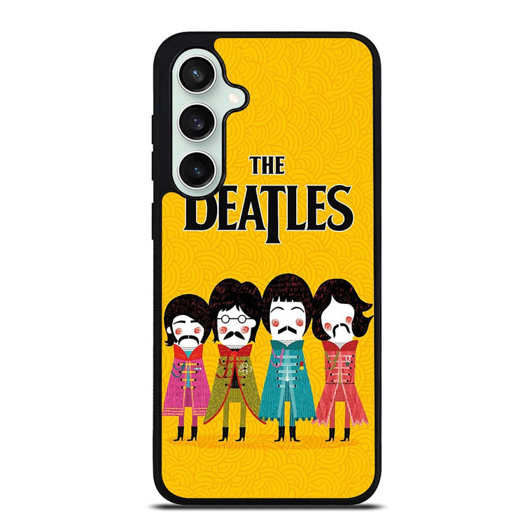 THE BEATLES BAND CUTE Samsung Galaxy S23 FE Case