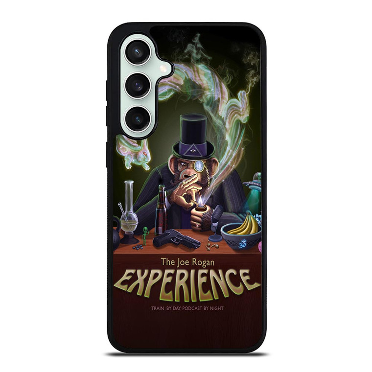 THE JOE ROGAN EXPERIENCE ART Samsung Galaxy S23 FE Case THE JOE ROGAN EXPERIENCE ART Samsung Galaxy S23 FE Case