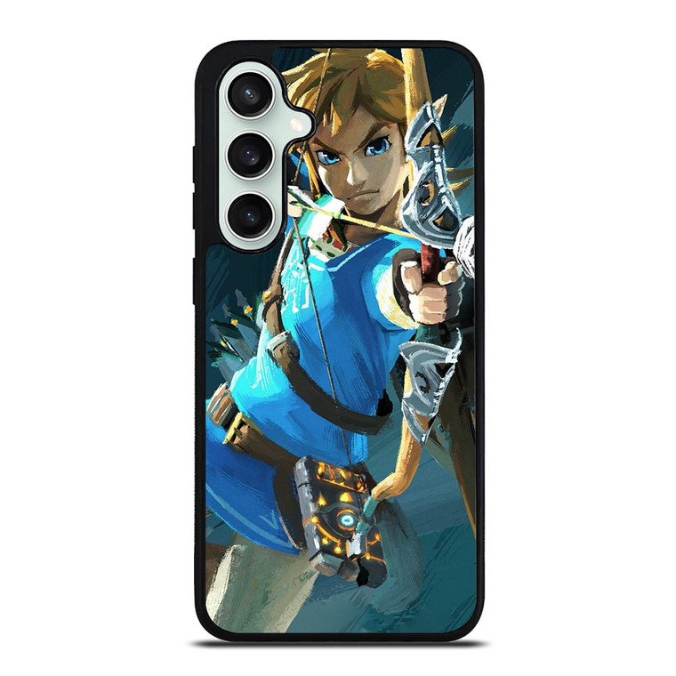 THE LEGEND OF ZELDA LINK Samsung Galaxy S23 FE Case THE LEGEND OF ZELDA LINK Samsung Galaxy S23 FE Case