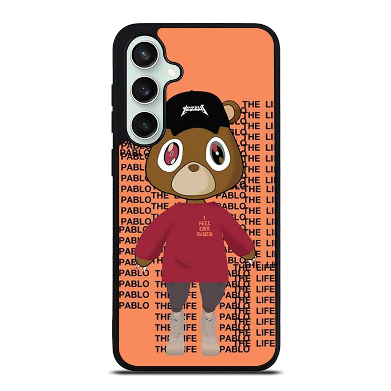 THE LIFE OF PABLO KANYE WEST Samsung Galaxy S23 FE Case