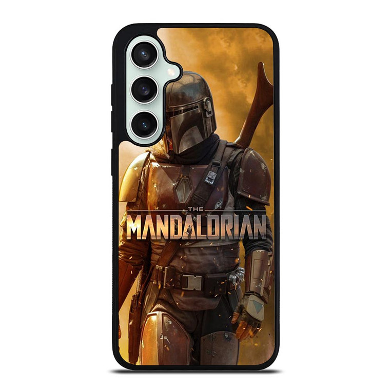 THE MANDALORIAN STAR WARS COOL Samsung Galaxy S23 FE Case