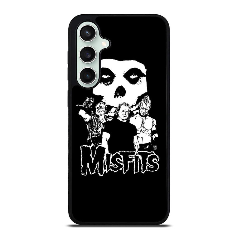 THE MISFITS ROCK BAND PERSON Samsung Galaxy S23 FE Case