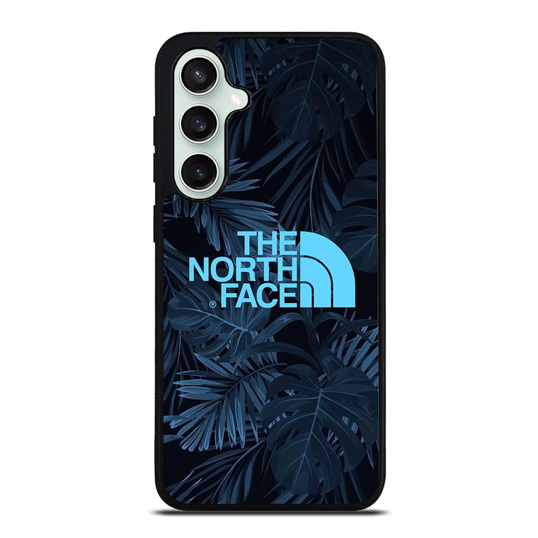 THE NORTH FACE BLUE LEAF Samsung Galaxy S23 FE Case