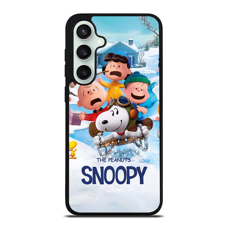 THE PEANUTS SNOOPY AND FRIEND 2 Samsung Galaxy S23 FE Case