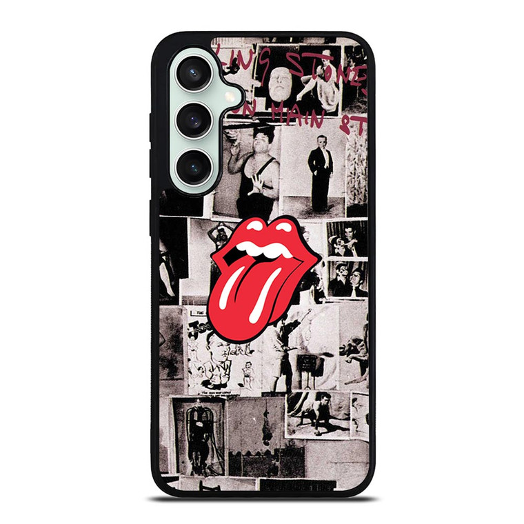 THE ROLLING STONES EXILE ON MAIN ST Samsung Galaxy S23 FE Case