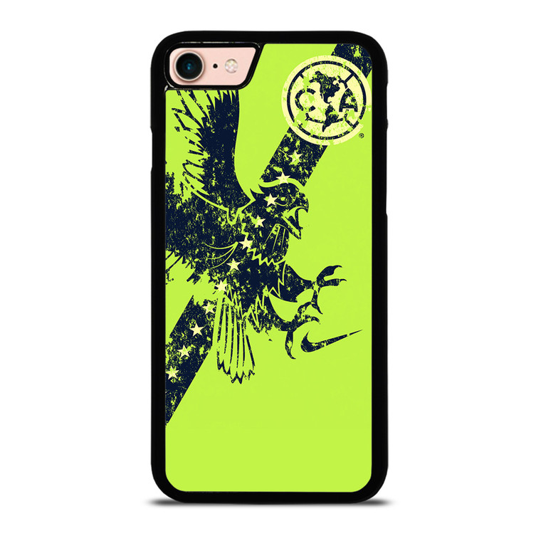 CLUB AMERICA AGUILAS ART 1 iPhone 8 Case
