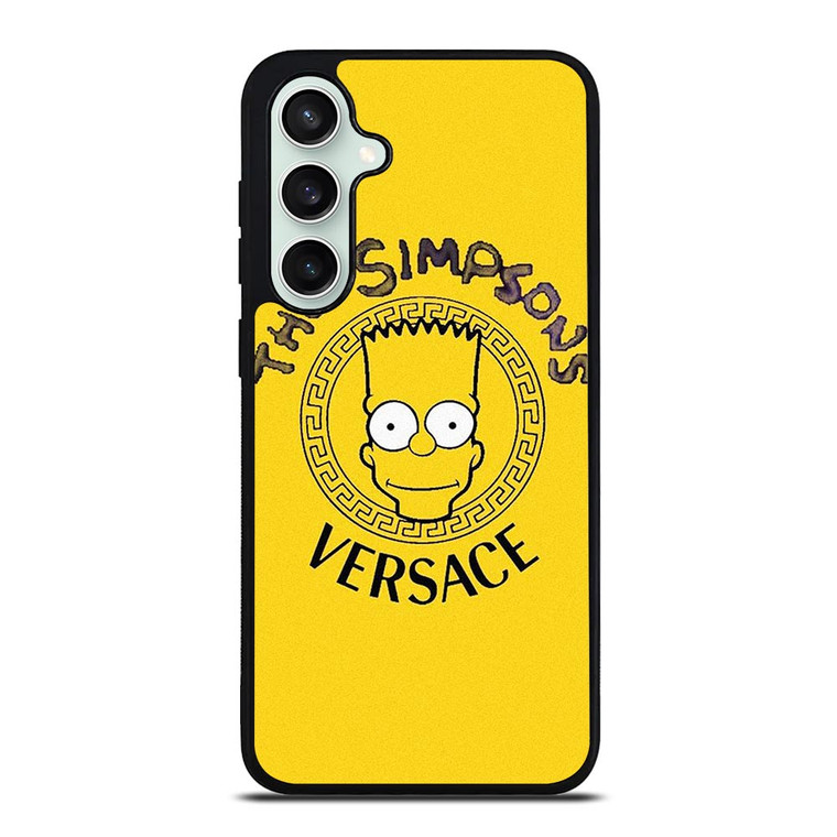 THE SIMPSONS VERSACE Samsung Galaxy S23 FE Case