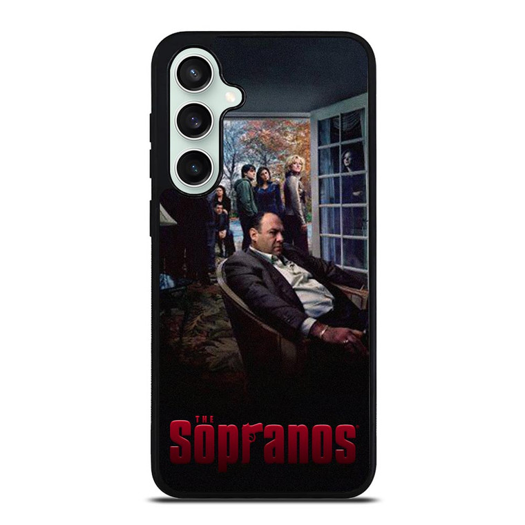 THE SOPRANOS FAMILY 2 Samsung Galaxy S23 FE Case