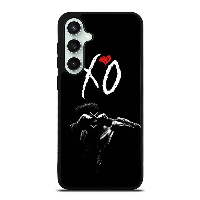 THE WEEKND XO HEART Samsung Galaxy S23 FE Case
