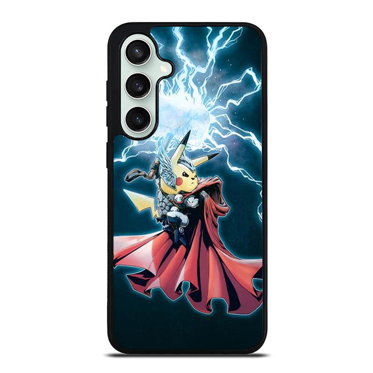 THOR POKEMON PIKACHU Samsung Galaxy S23 FE Case THOR POKEMON PIKACHU Samsung Galaxy S23 FE Case