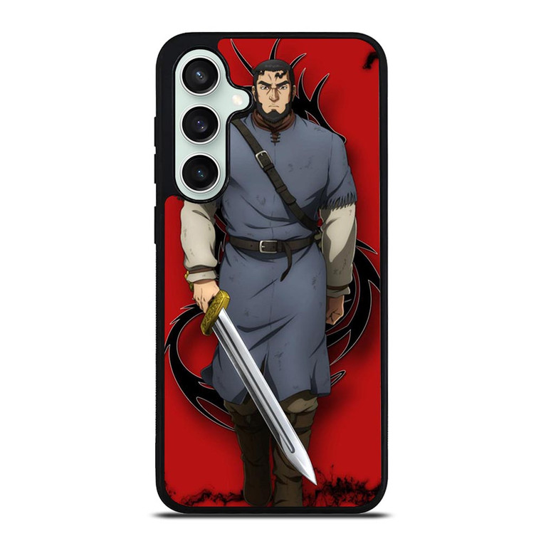 THOR VINLAND SAGA ANIME Samsung Galaxy S23 FE Case