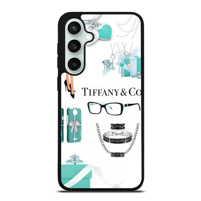 TIFFANY AND CO LOGO Samsung Galaxy S23 FE Case TIFFANY AND CO LOGO Samsung Galaxy S23 FE Case