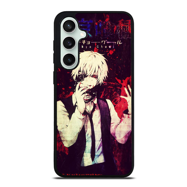 TOKYO GHOUL KANEKI ANIME Samsung Galaxy S23 FE Case