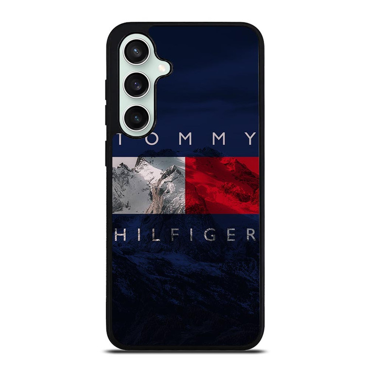 TOMMY HILFIGER LOGO Samsung Galaxy S23 FE Case TOMMY HILFIGER LOGO Samsung Galaxy S23 FE Case