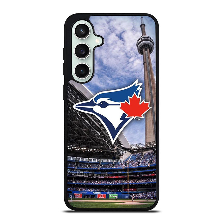 TORONTO BLUE JAYS MLB ICON Samsung Galaxy S23 FE Case TORONTO BLUE JAYS MLB ICON Samsung Galaxy S23 FE Case