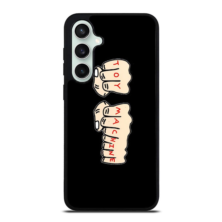 TOY MACHINE FIST BUMP Samsung Galaxy S23 FE Case