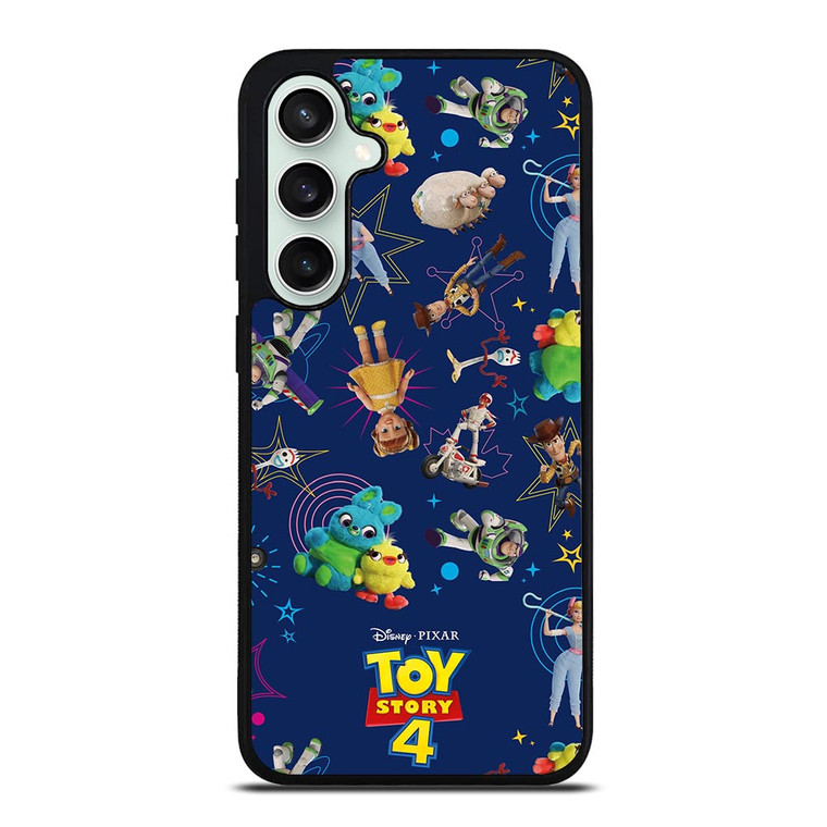 TOY STORY COLLAGE Samsung Galaxy S23 FE Case TOY STORY COLLAGE Samsung Galaxy S23 FE Case