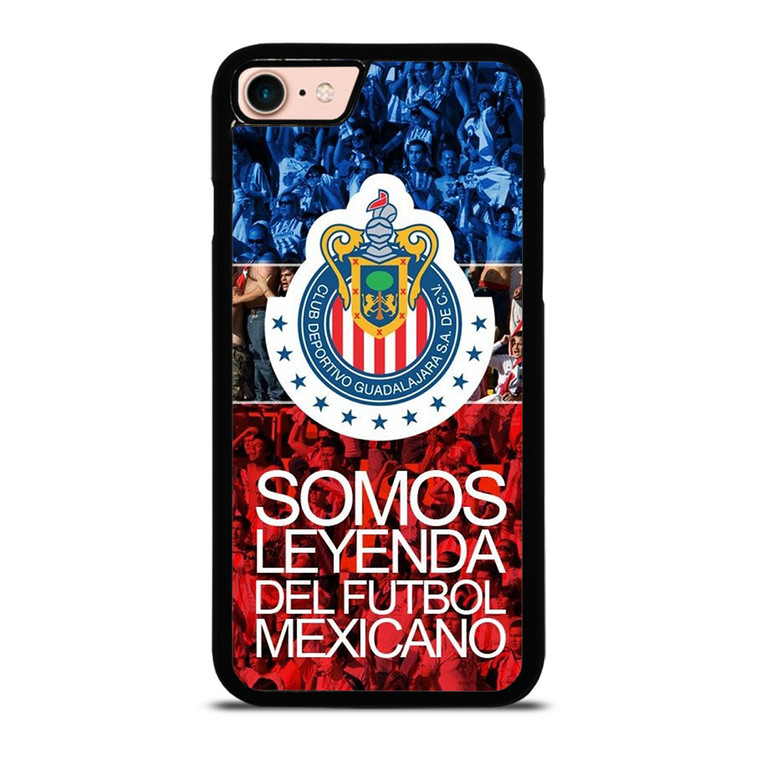 CLUB DEPORTIVO GUADALAJARA CHIVAS 5 iPhone 8 Case