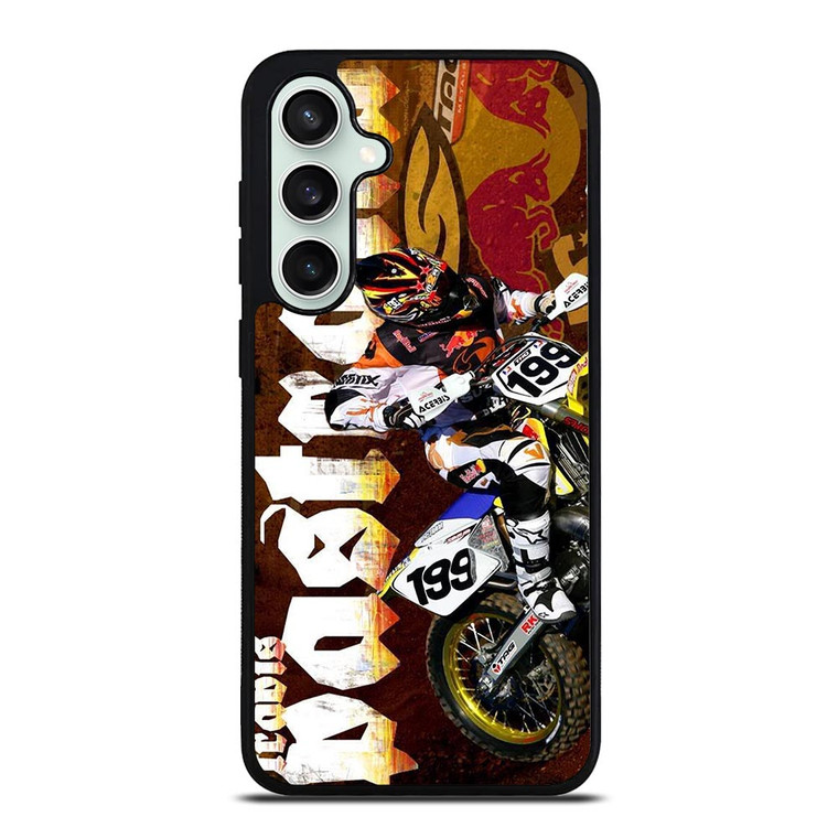 TRAVIS PASTRANA MOTOCROSS Samsung Galaxy S23 FE Case TRAVIS PASTRANA MOTOCROSS Samsung Galaxy S23 FE Case