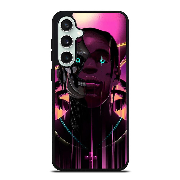 TRAVIS SCOTT FORTNITE GAME Samsung Galaxy S23 FE Case