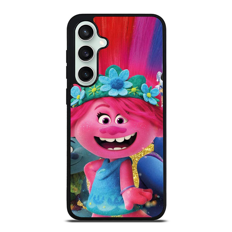 TROLLS WORLD TOUR POPPY Samsung Galaxy S23 FE Case TROLLS WORLD TOUR POPPY Samsung Galaxy S23 FE Case