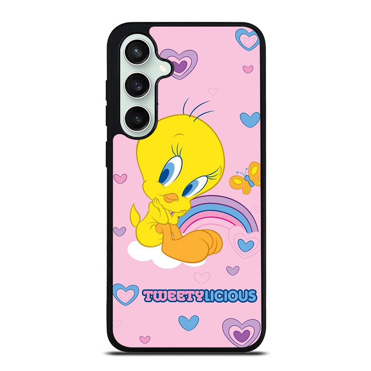 TWEETY BIRD COLLAGE Looney Tunes  Samsung Galaxy S23 FE Case TWEETY BIRD COLLAGE Looney Tunes  Samsung Galaxy S23 FE Case