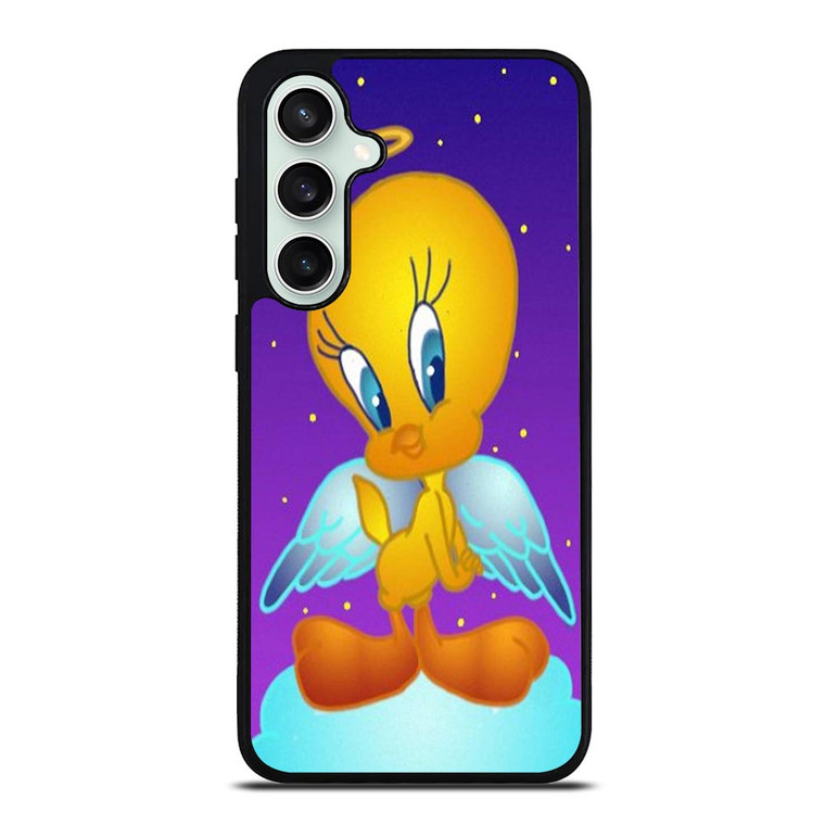 TWEETY BIRD CUTE ANGEL Samsung Galaxy S23 FE Case TWEETY BIRD CUTE ANGEL Samsung Galaxy S23 FE Case