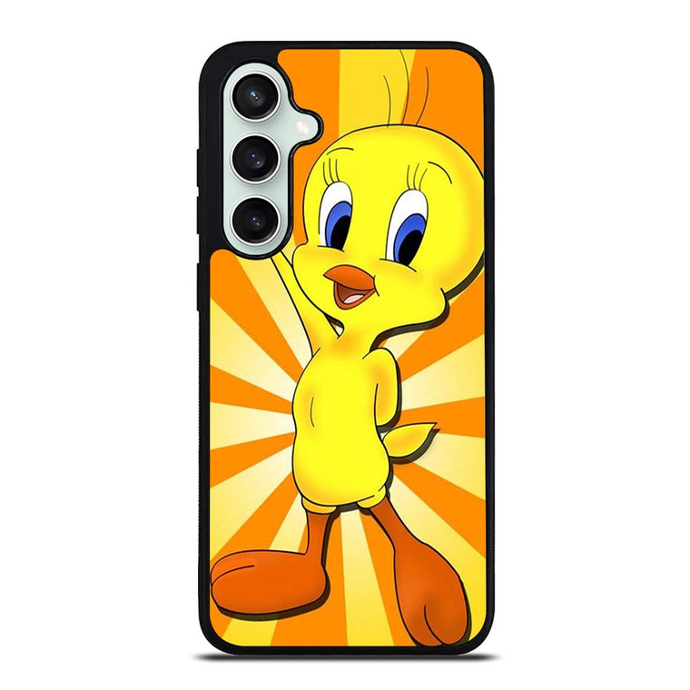 TWEETY FUNNY BIRD LOONEY TUNES Samsung Galaxy S23 FE Case