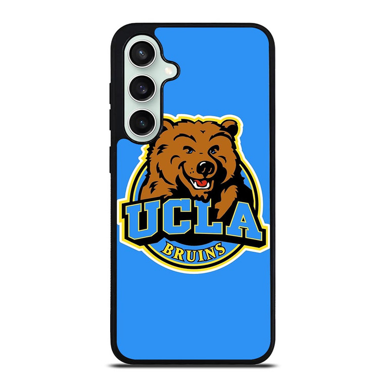 UCLA BRUINS FOOTBALL LOGO Samsung Galaxy S23 FE Case UCLA BRUINS FOOTBALL LOGO Samsung Galaxy S23 FE Case
