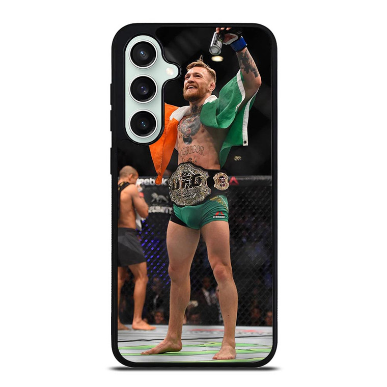 UFC CONOR MCGREGOR Samsung Galaxy S23 FE Case UFC CONOR MCGREGOR Samsung Galaxy S23 FE Case