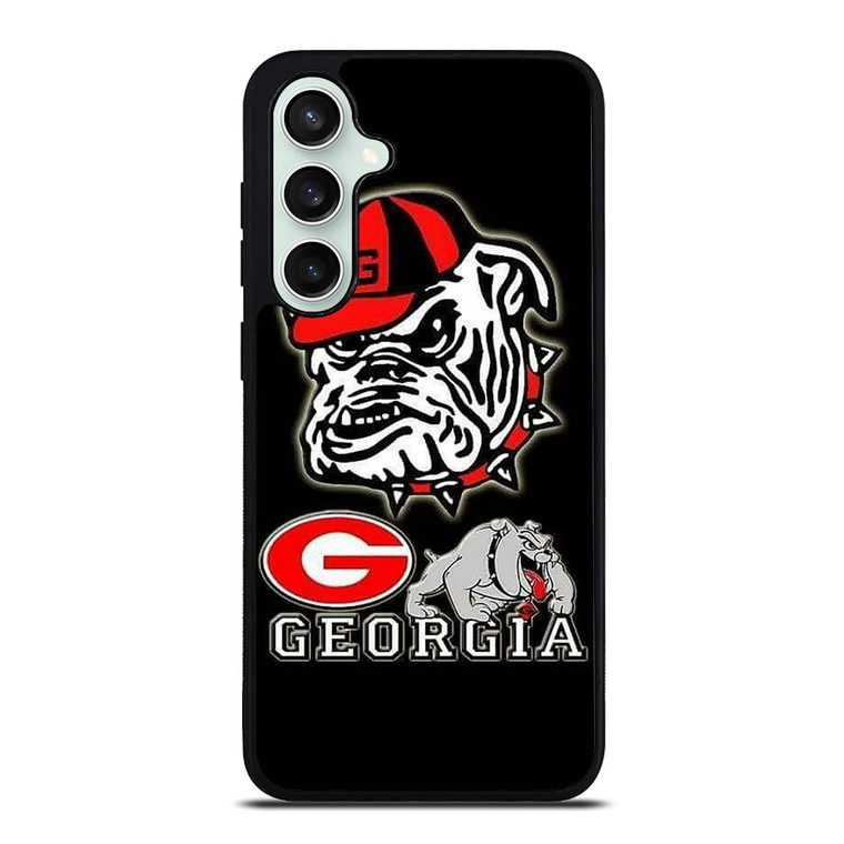 UGA GEORGIA BULLDOGS NFL Samsung Galaxy S23 FE Case UGA GEORGIA BULLDOGS NFL Samsung Galaxy S23 FE Case
